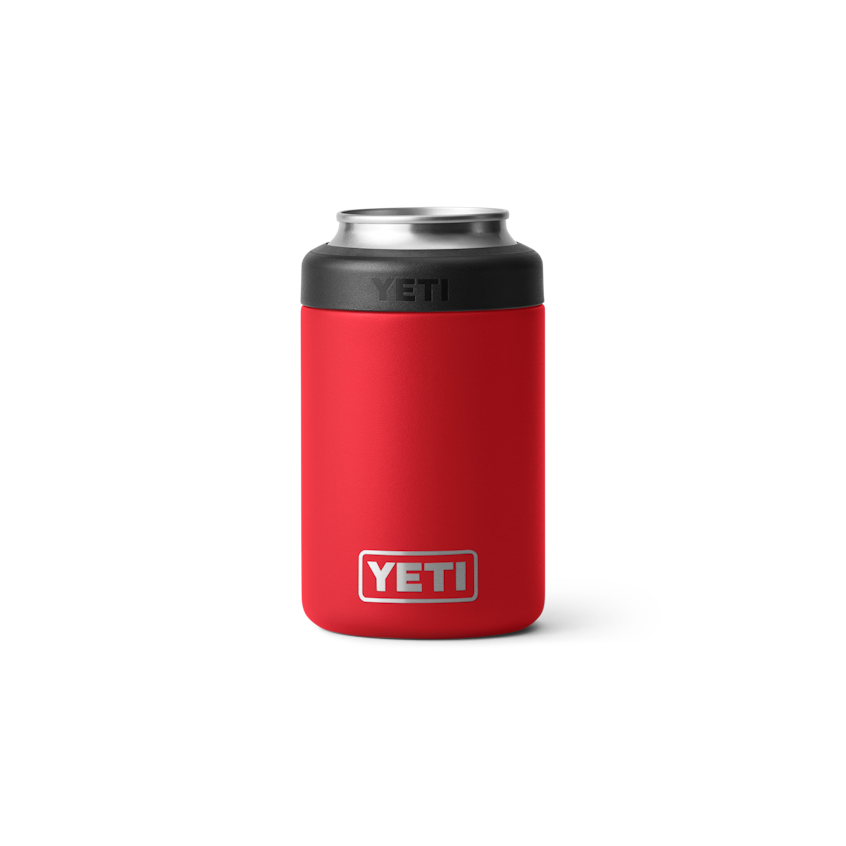355ml Colster Can Insulator - Rescue Red