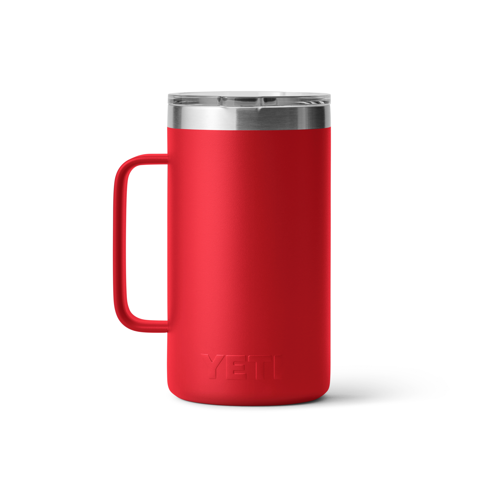 24 oz. / 710ml Mug w/ MagSlider Lid - Rescue Red
