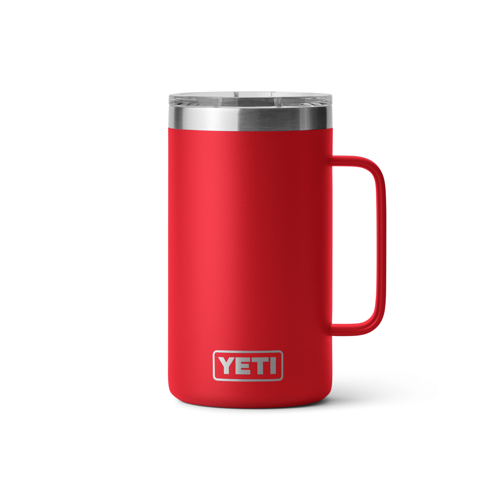 24 oz. / 710ml Mug w/ MagSlider Lid - Rescue Red
