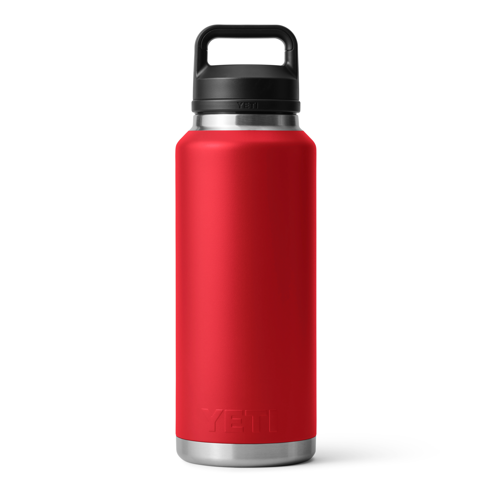 46 oz. / 1.36L Bottle w/ Chug Cap - Rescue Red