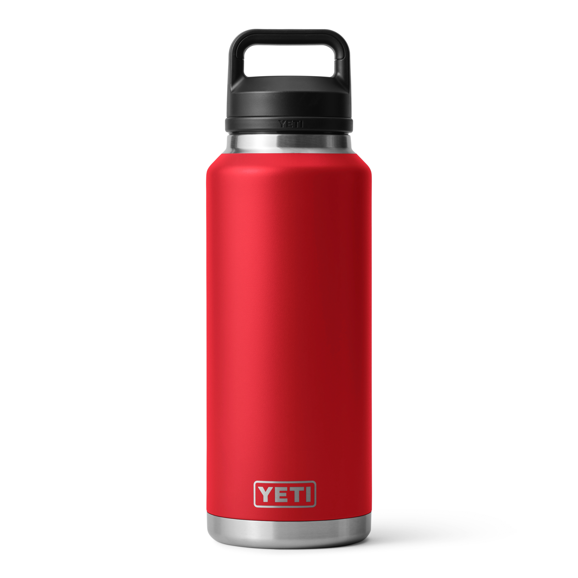 46 oz. / 1.36L Bottle w/ Chug Cap - Rescue Red