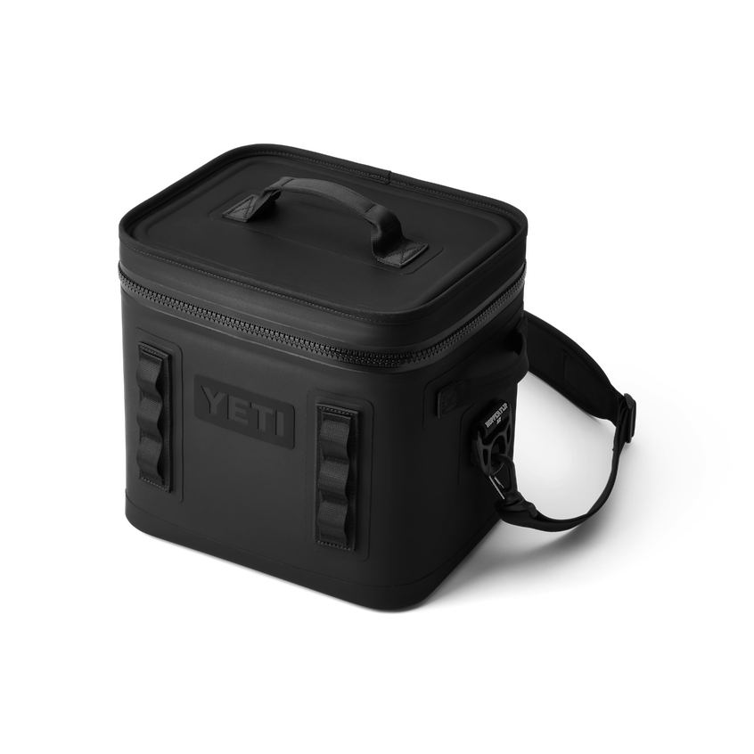 Hopper Flip 12 - Black
