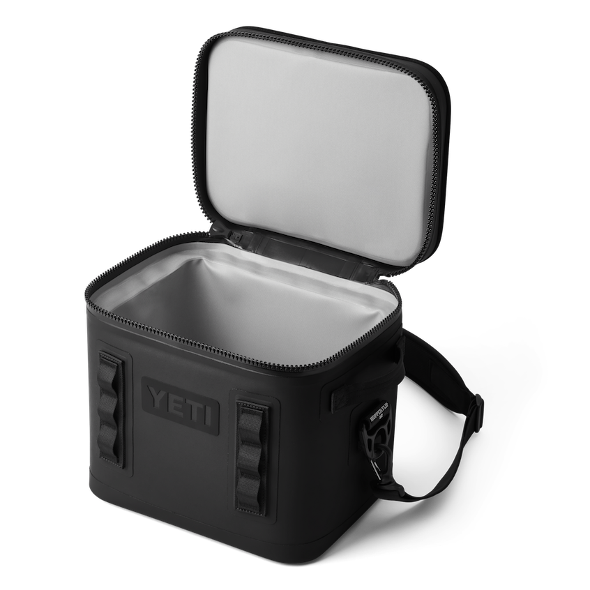 Hopper Flip 12 - Black