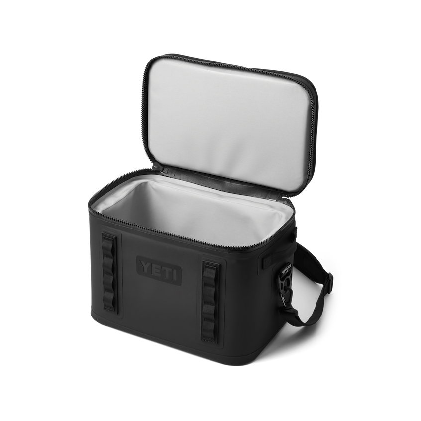 Hopper Flip 18 - Black