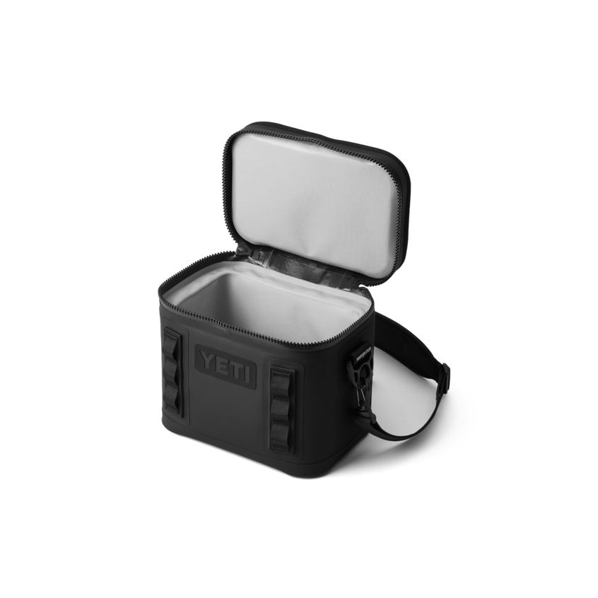Hopper Flip 8 - Black