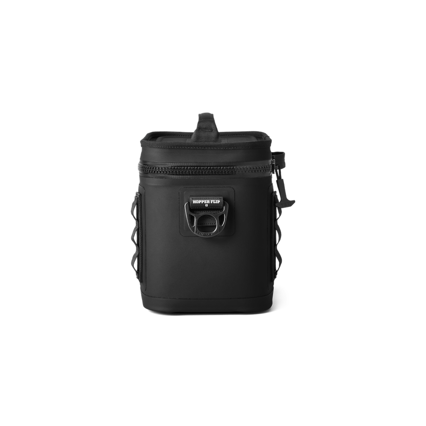 Hopper Flip 8 - Black