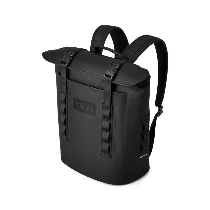 Hopper Backpack M12 - Black