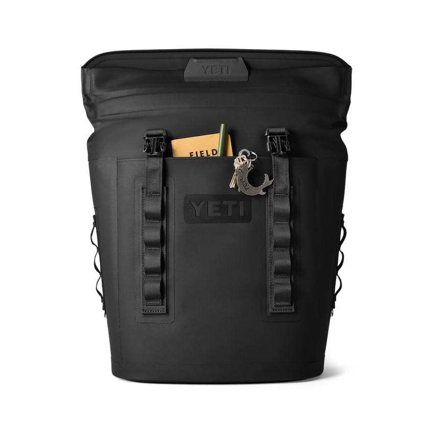 Hopper Backpack M12 - Black