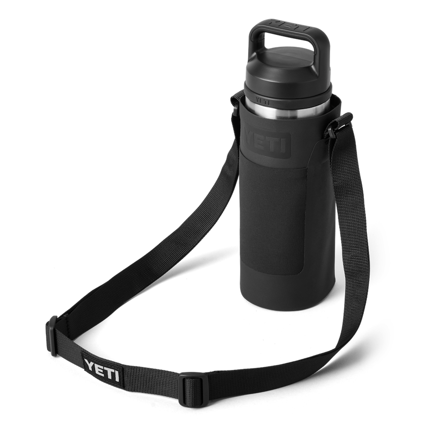 Rambler Bottle Sling Small - Black