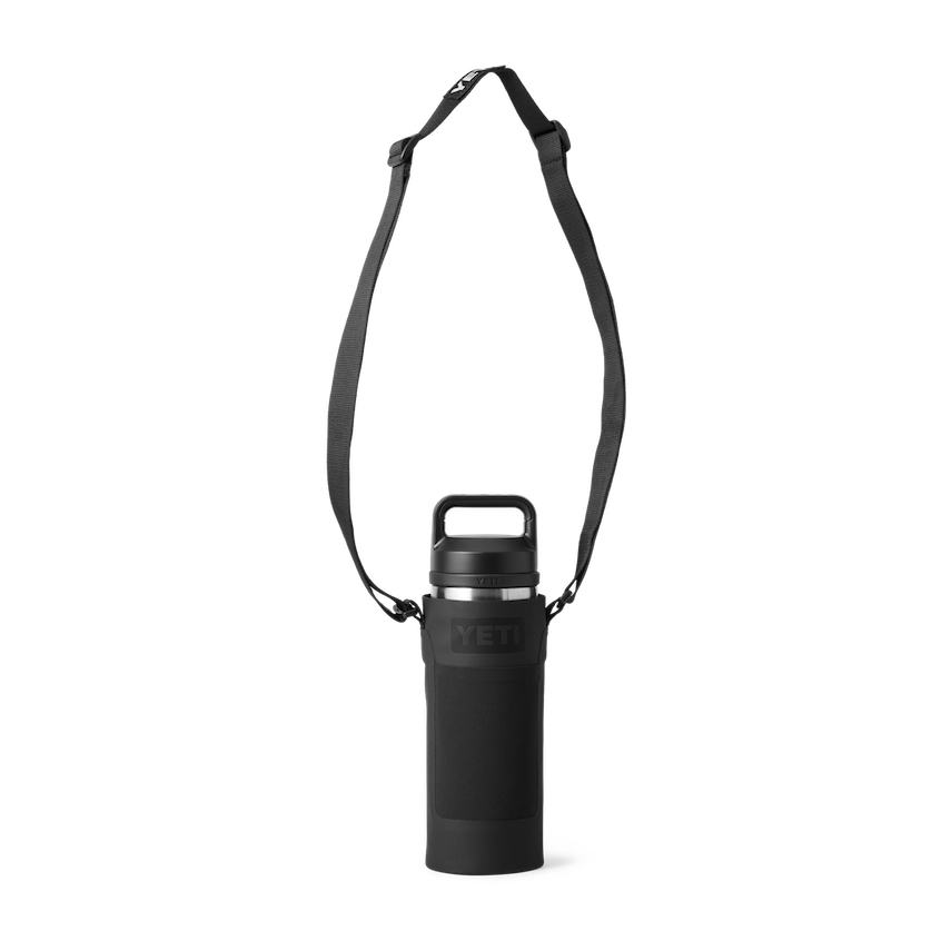 Rambler Bottle Sling Small - Black