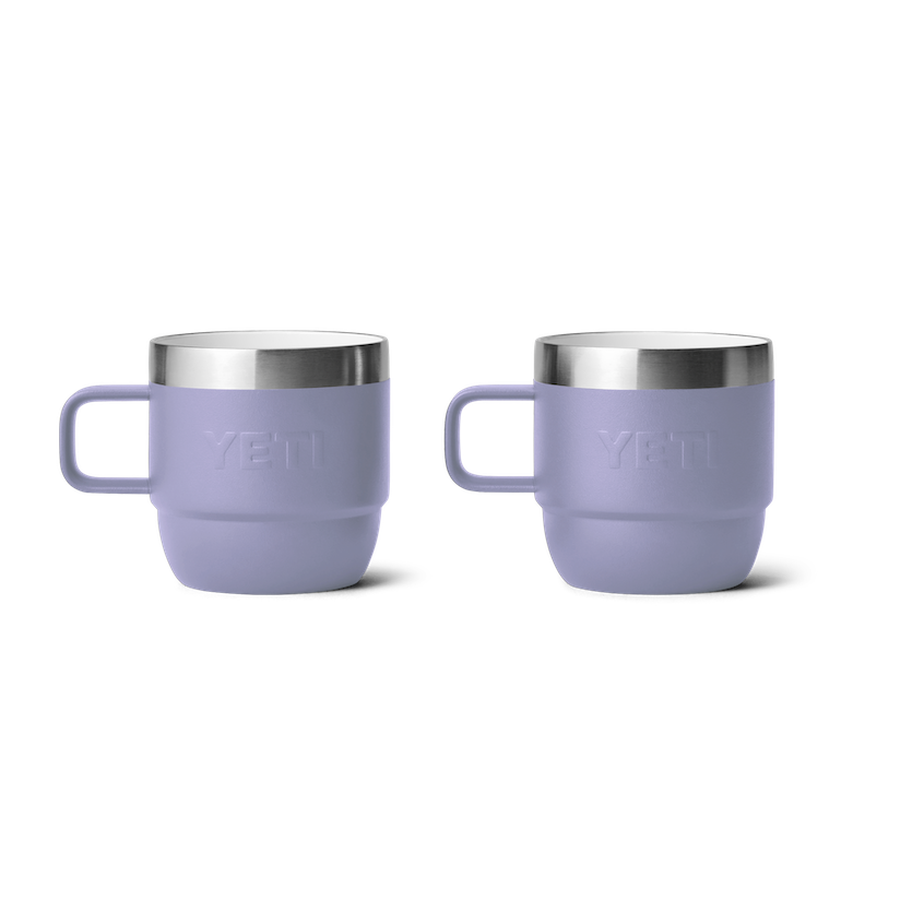 6 oz. / 177ml Stackable Mugs - Cosmic Lilac (2 pack)