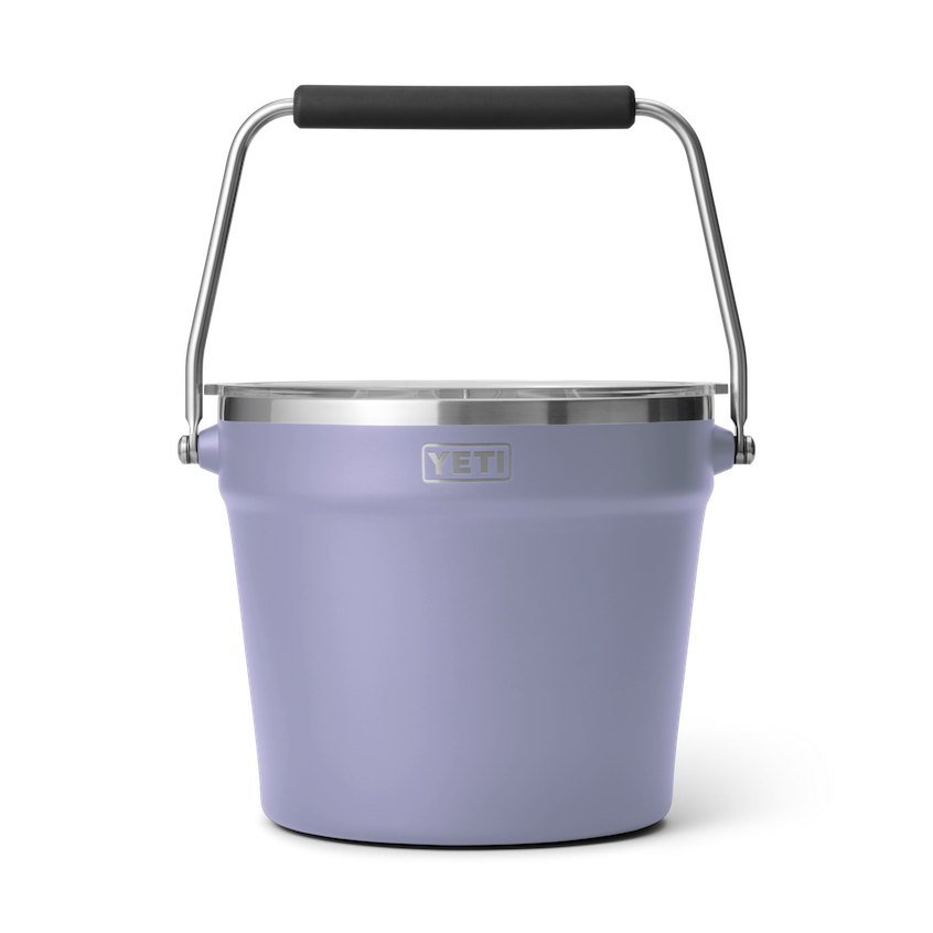 Beverage Bucket w/ Lid - Cosmic Lilac