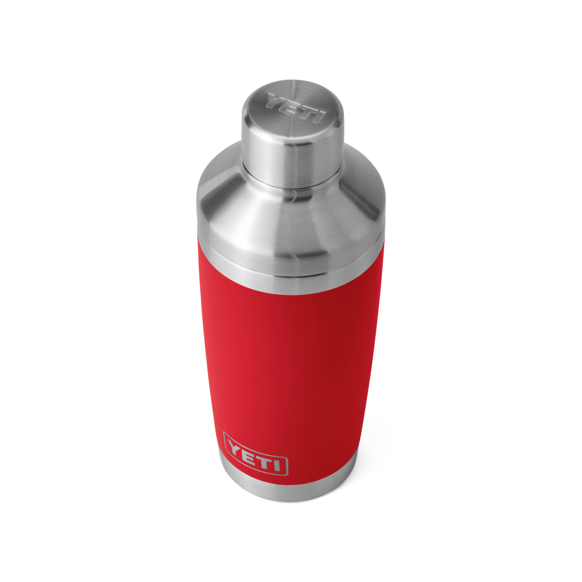 20 oz. / 591ml Cocktail Shaker - Rescue Red
