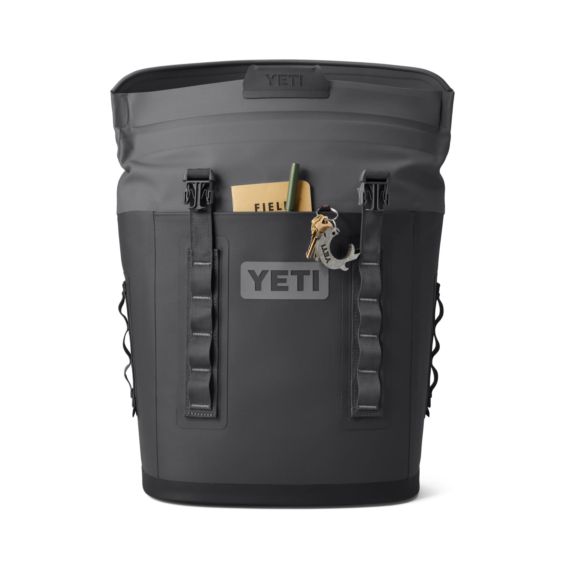 Hopper Backpack M12 - Charcoal