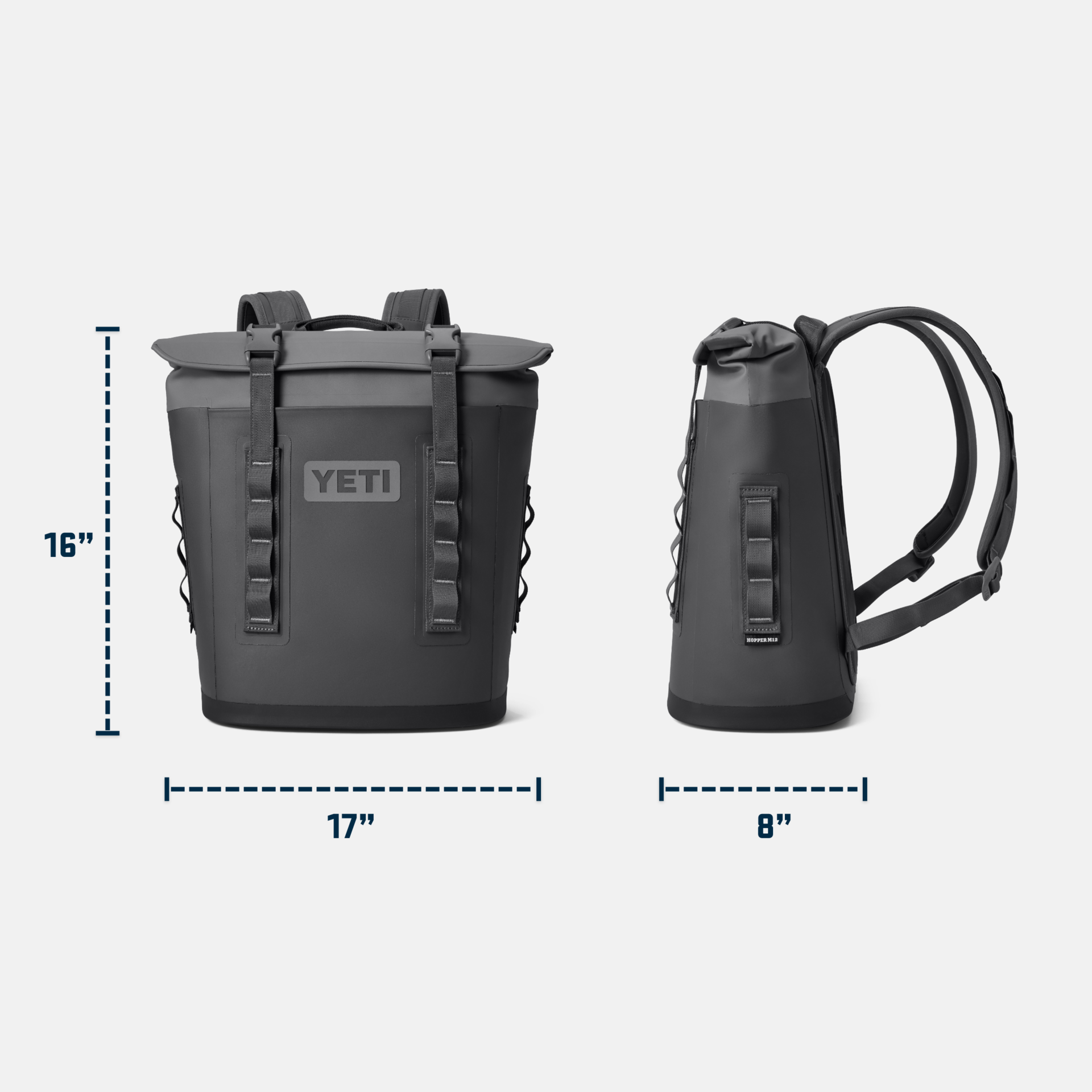 Hopper Backpack M12 - Navy