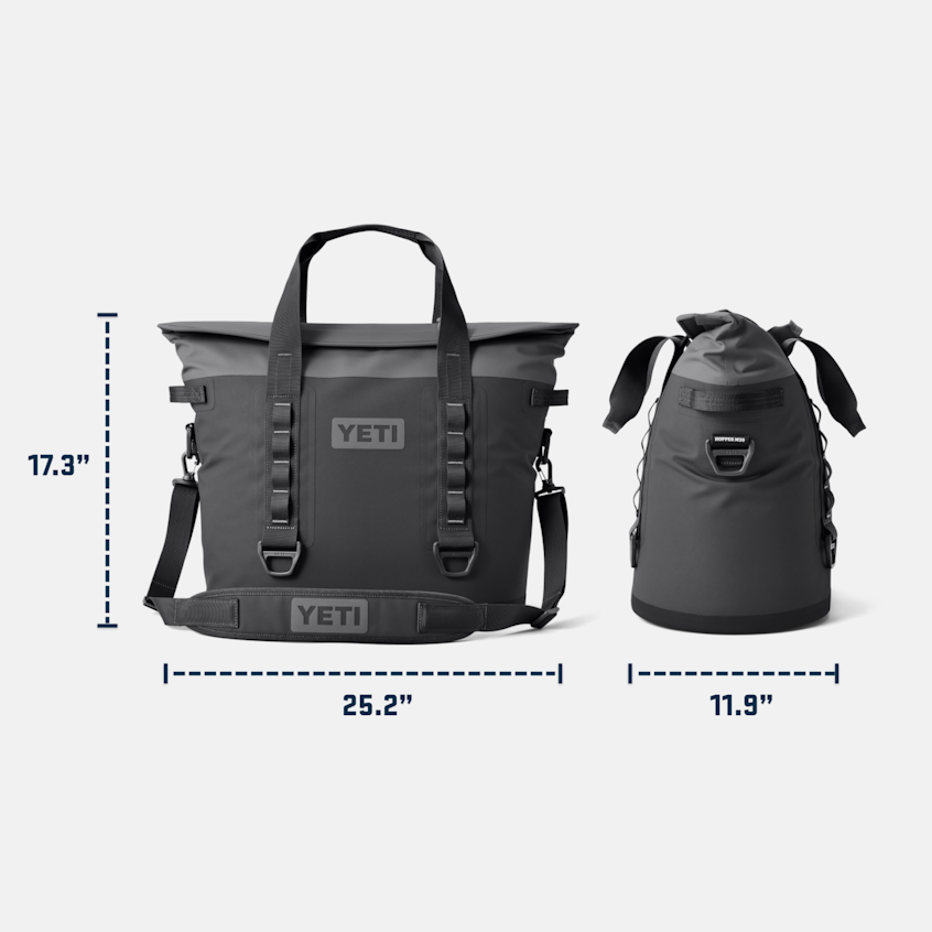 Hopper M30 - Navy