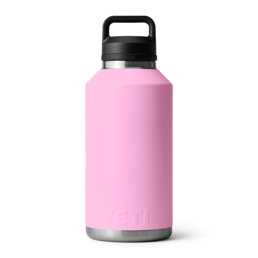 64 oz / 1.89L Bottle w/ Chug Cap - Power Pink