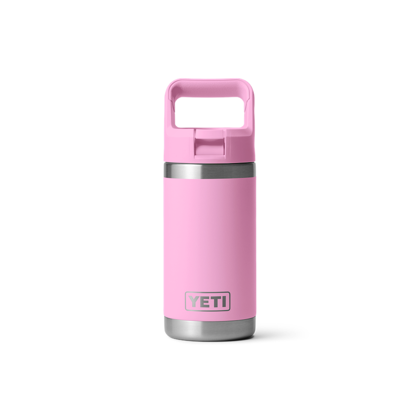 Rambler Jr. 12 oz / 355ml Kids Bottle - Power Pink