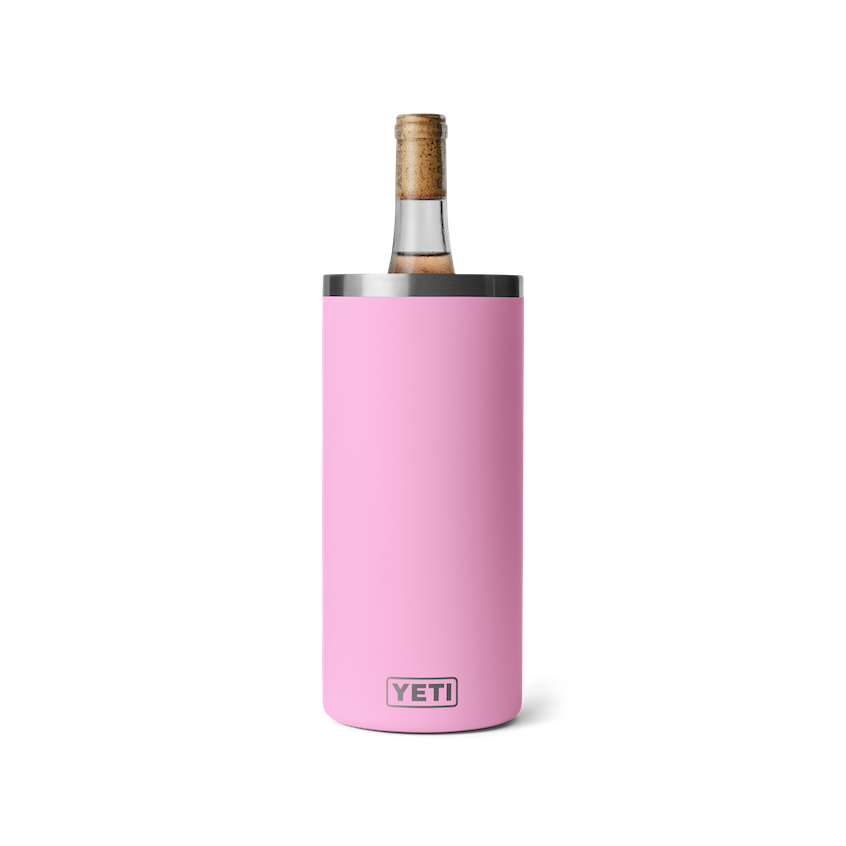 Rambler Wine Chiller - Power Pink