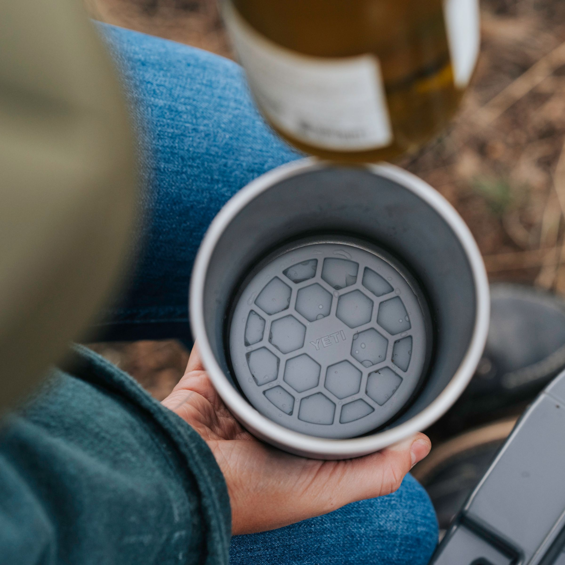 Rambler Wine Chiller - Navy