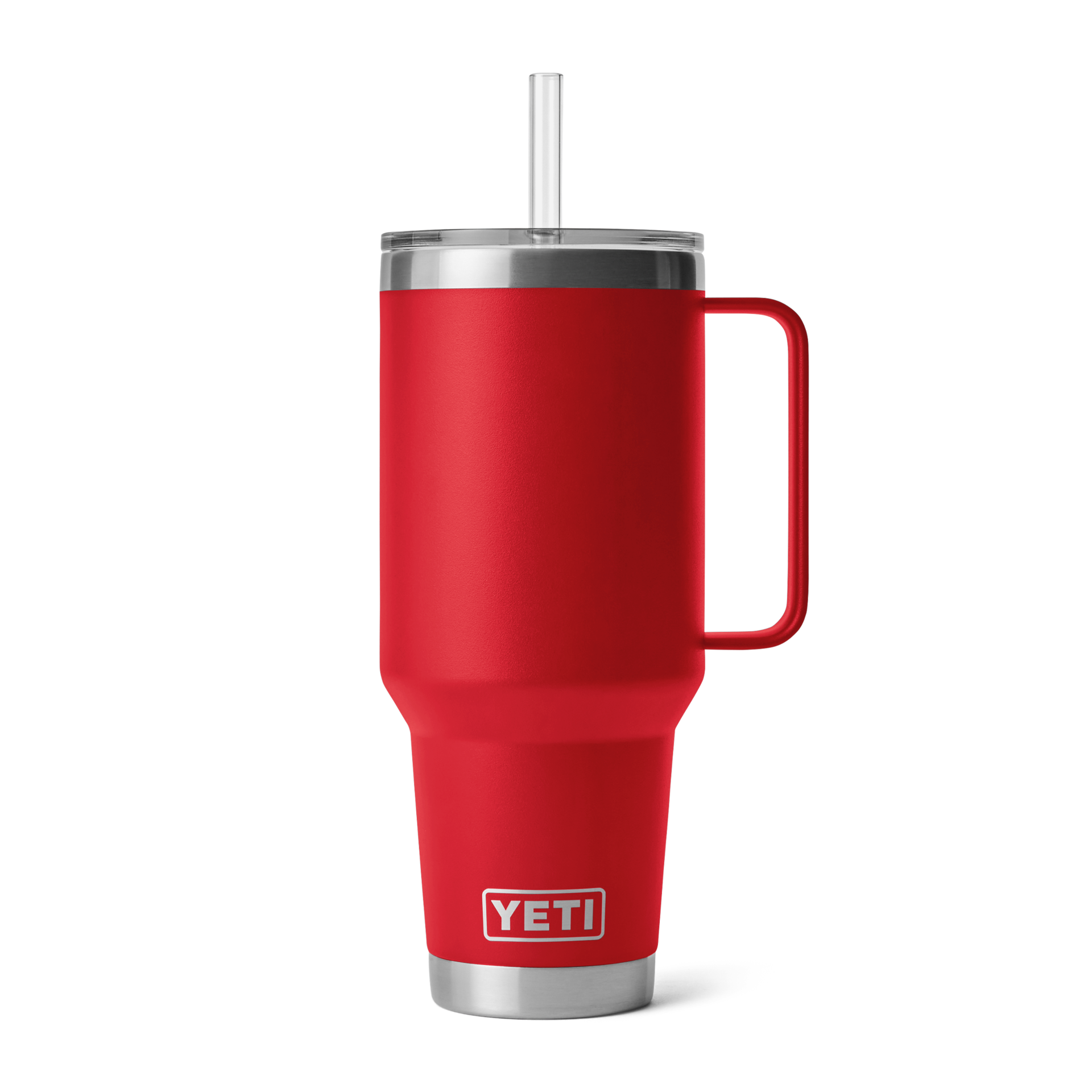 42 oz. / 1.2L Straw Mug w/ Straw Lid - Rescue Red