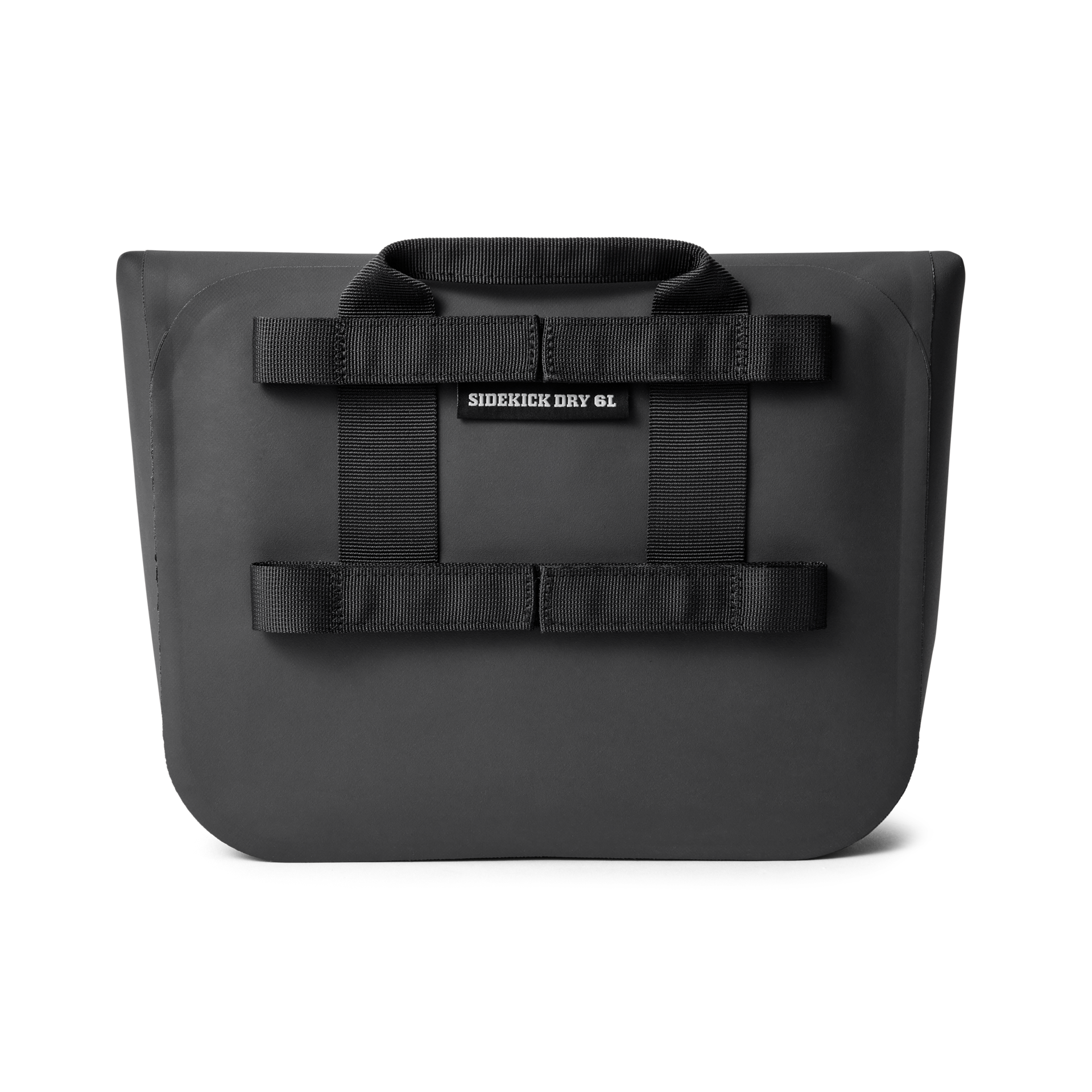 Sidekick Dry Gear Case 6L - Charcoal