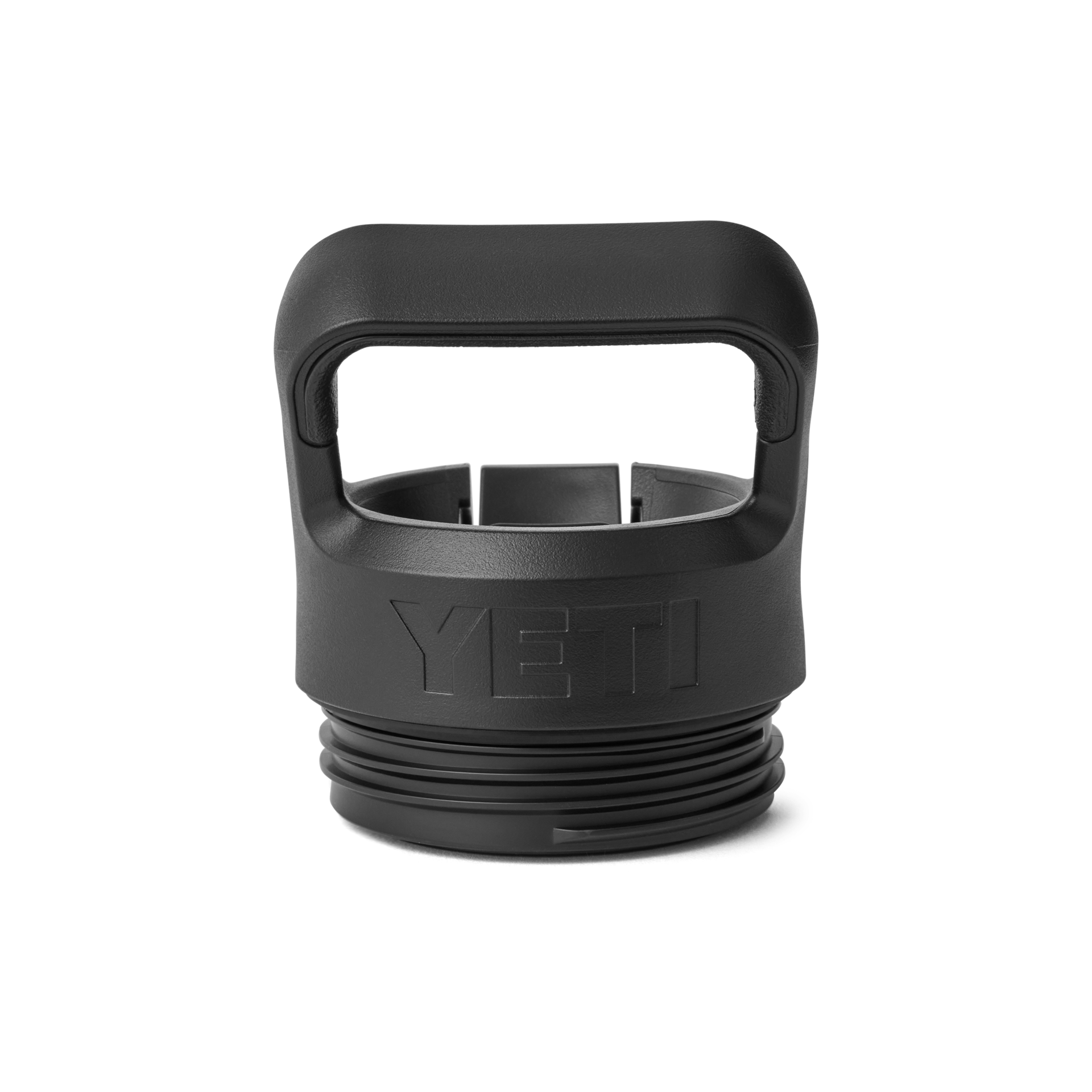 Rambler Bottle Straw Cap - Black