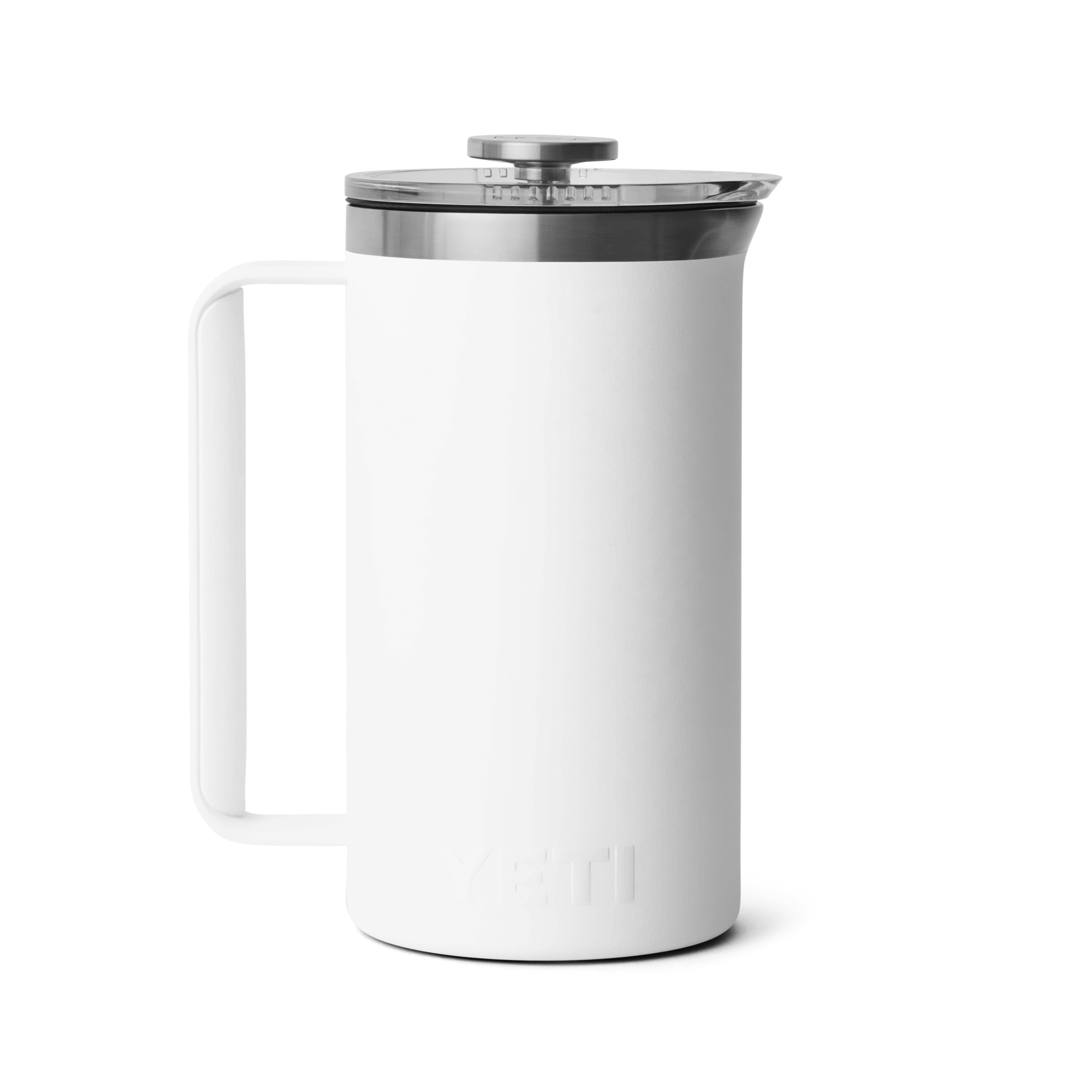 34 oz. / 1 L French Press - White