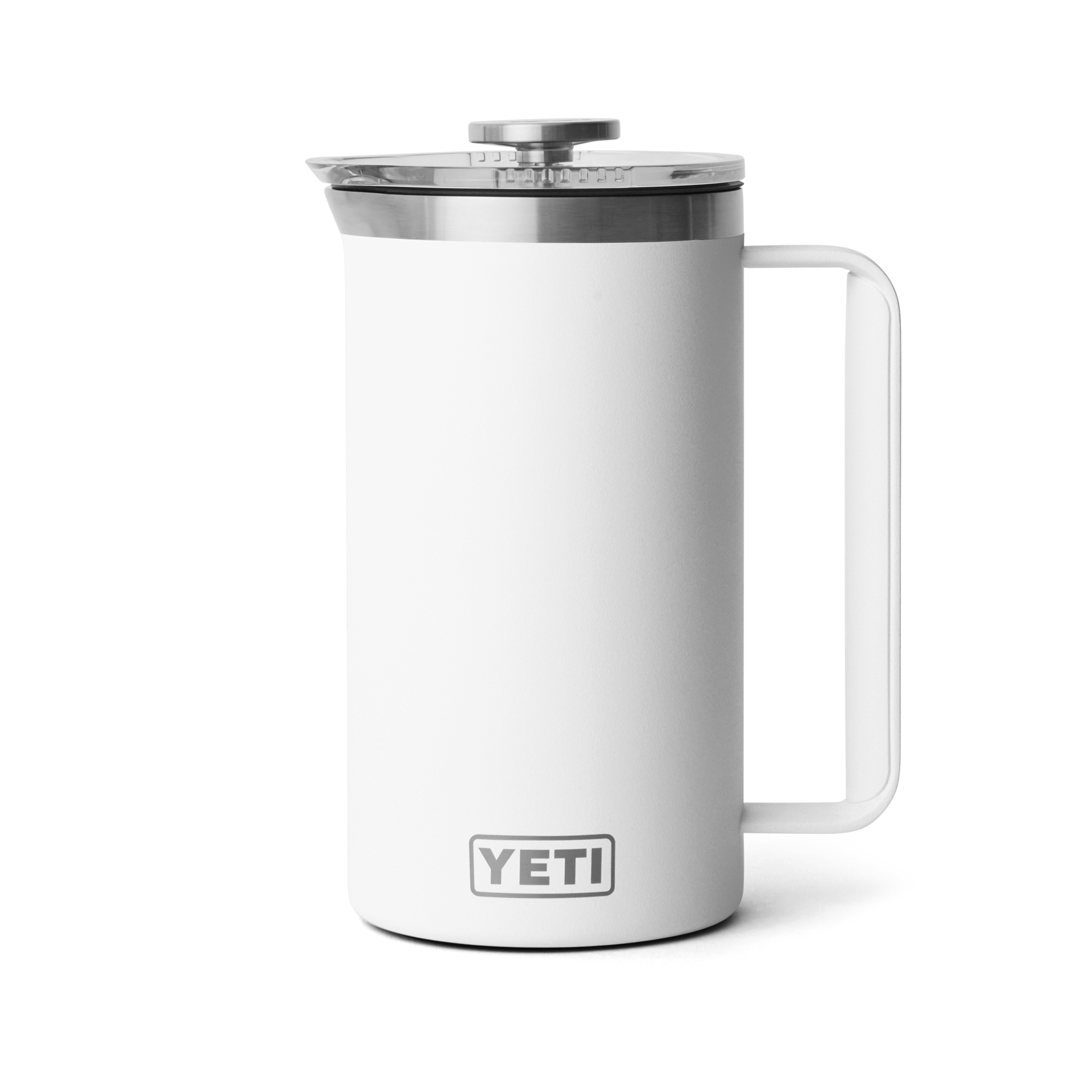 34 oz. / 1 L French Press - White