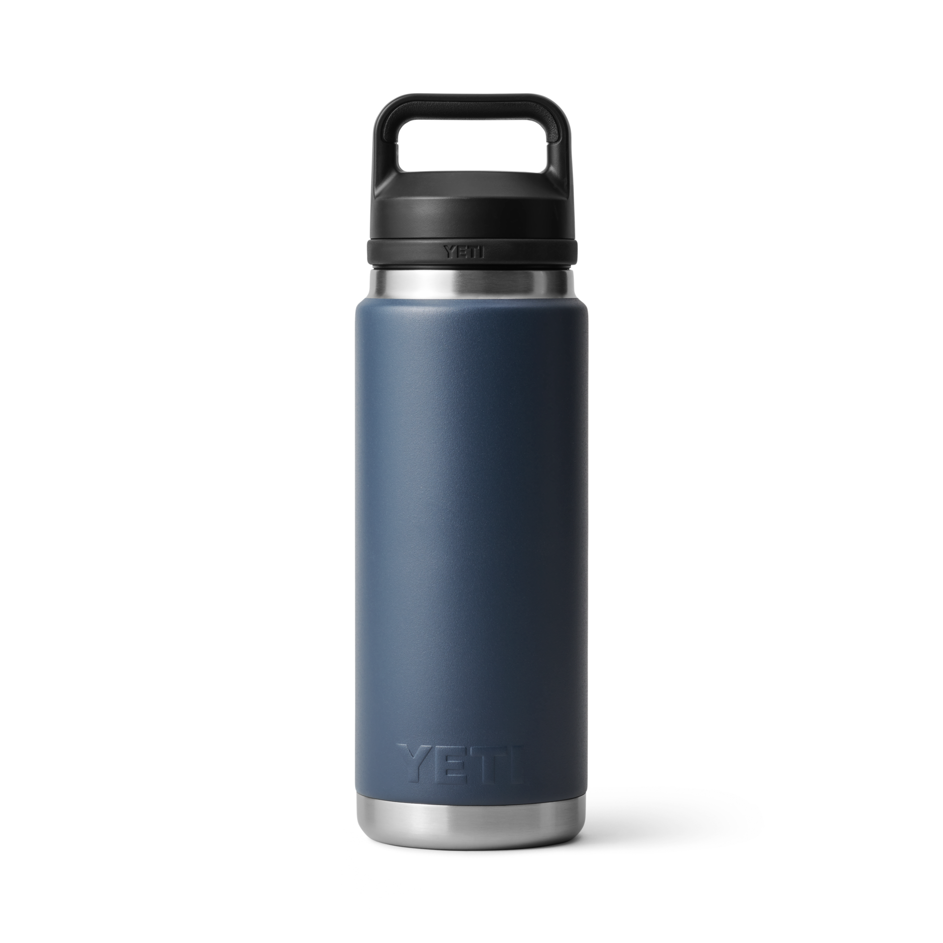 26 oz. / 769ml Bottle w/ Chug Cap - Navy