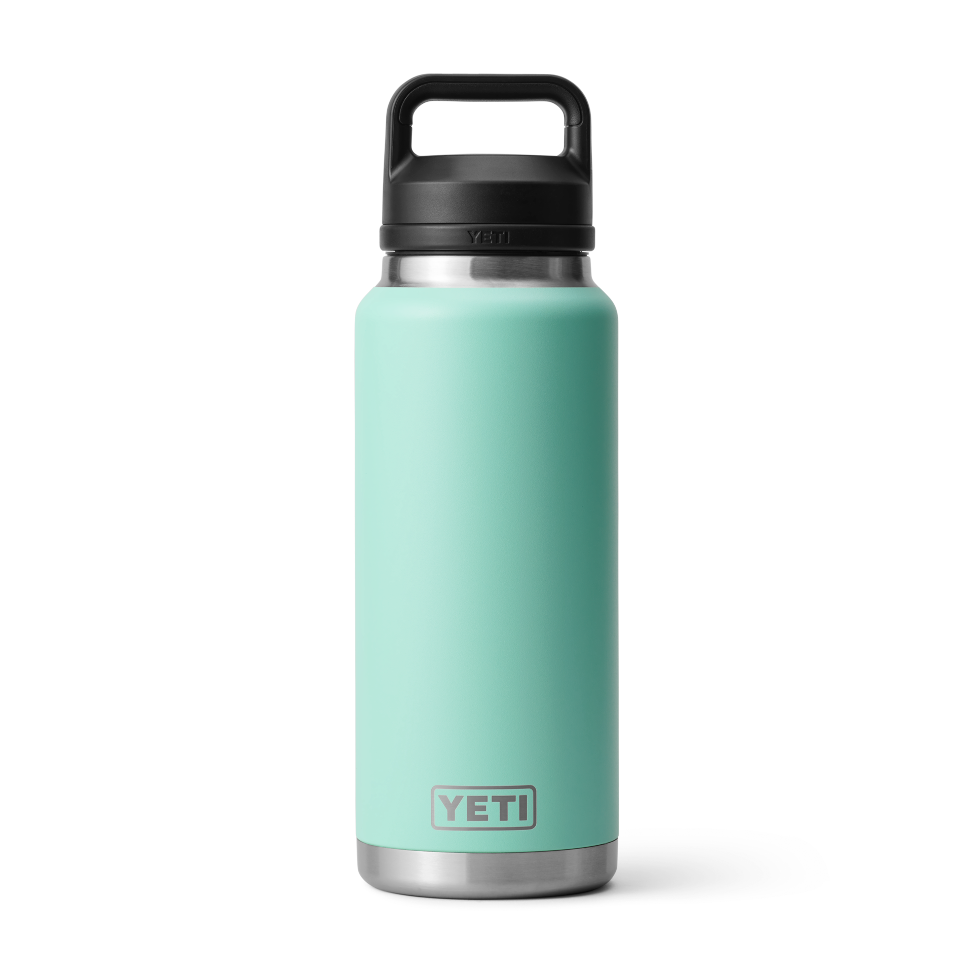 36 oz. / 1L Bottle w/ Chug Cap - Seafoam