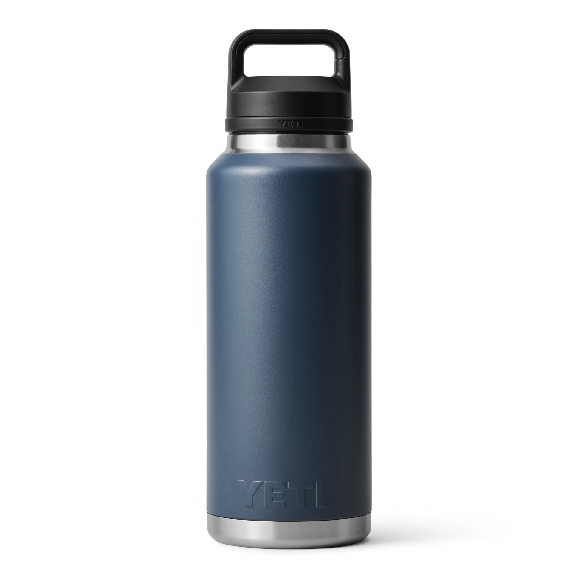 46 oz. / 1.36L Bottle w/ Chug Cap - Navy