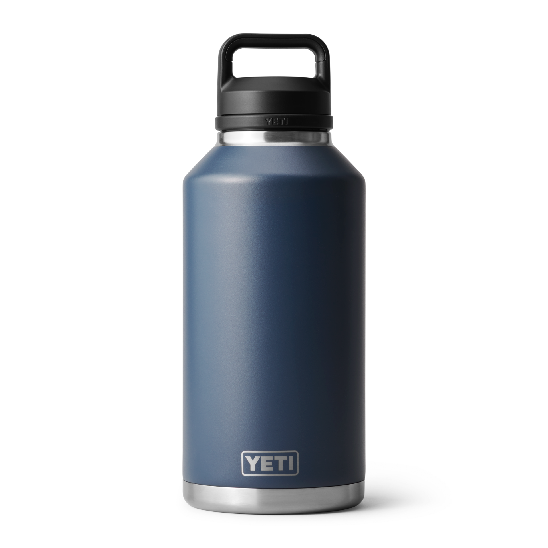 64 oz / 1.89L Bottle w/ Chug Cap - Navy