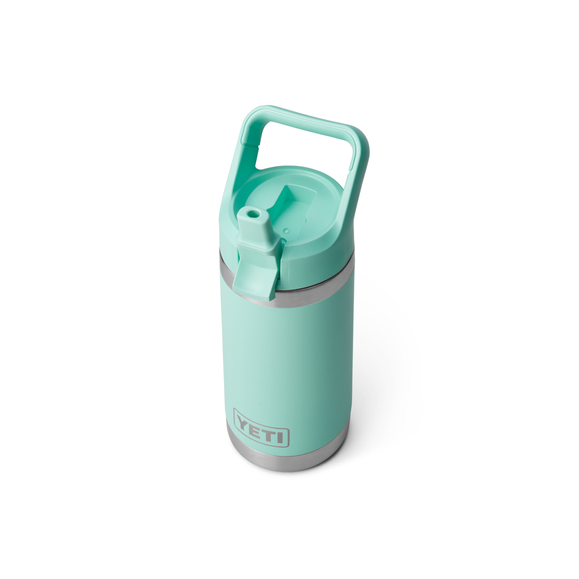 Rambler Jr. 12 oz / 355ml Kids Bottle - Seafoam
