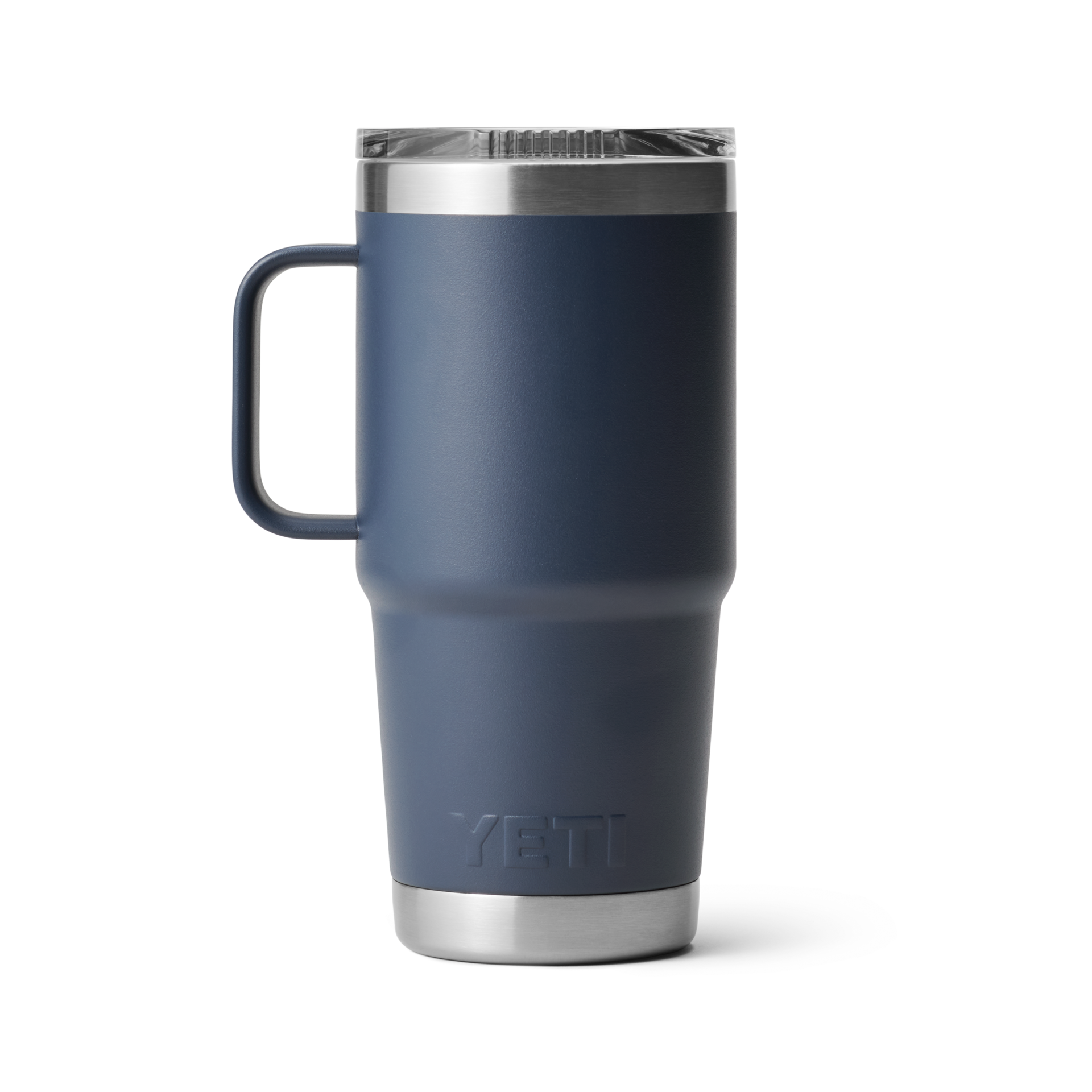 20 oz. / 591ml Travel Mug w/ Stronghold Lid - Navy