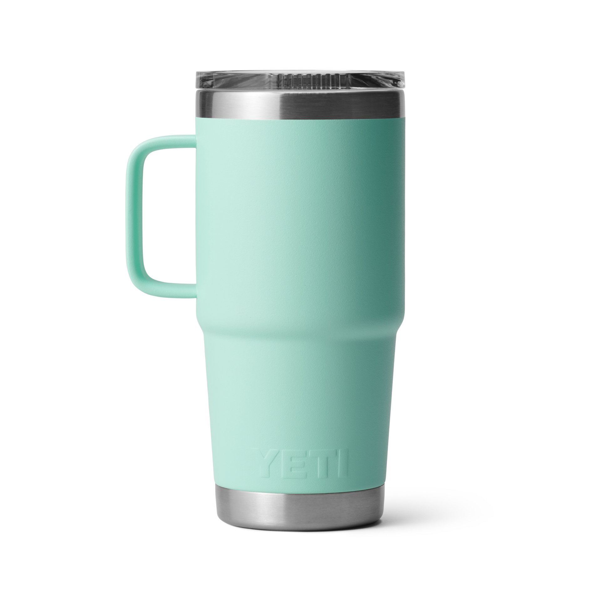 20 oz. / 591ml Travel Mug w/ Stronghold Lid - Seafoam