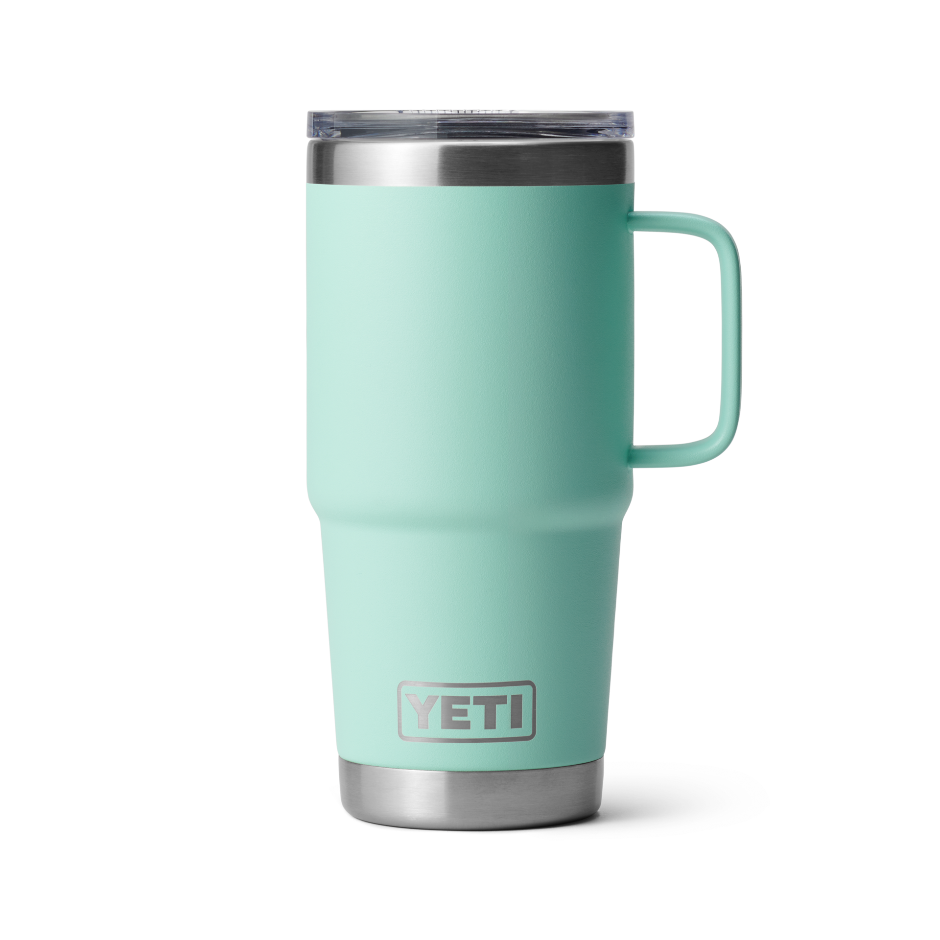 20 oz. / 591ml Travel Mug w/ Stronghold Lid - Seafoam