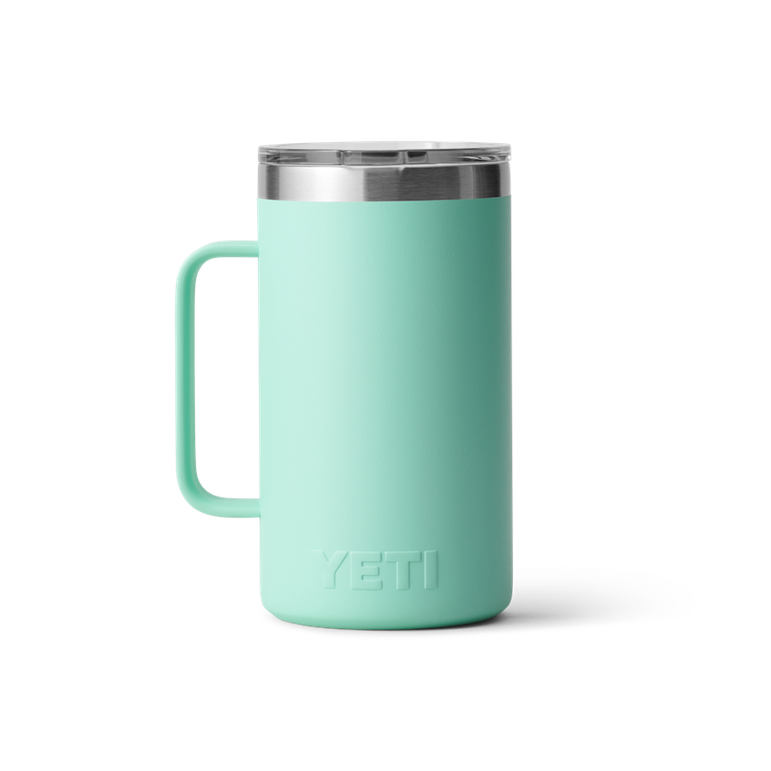 24 oz. / 710ml Mug w/ MagSlider Lid - Seafoam