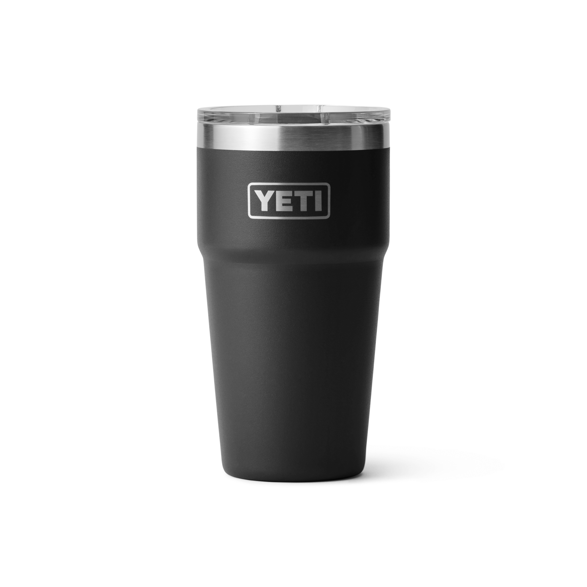 20 oz. / 591ml Stackable Cup w/ MagSlider Lid - Black