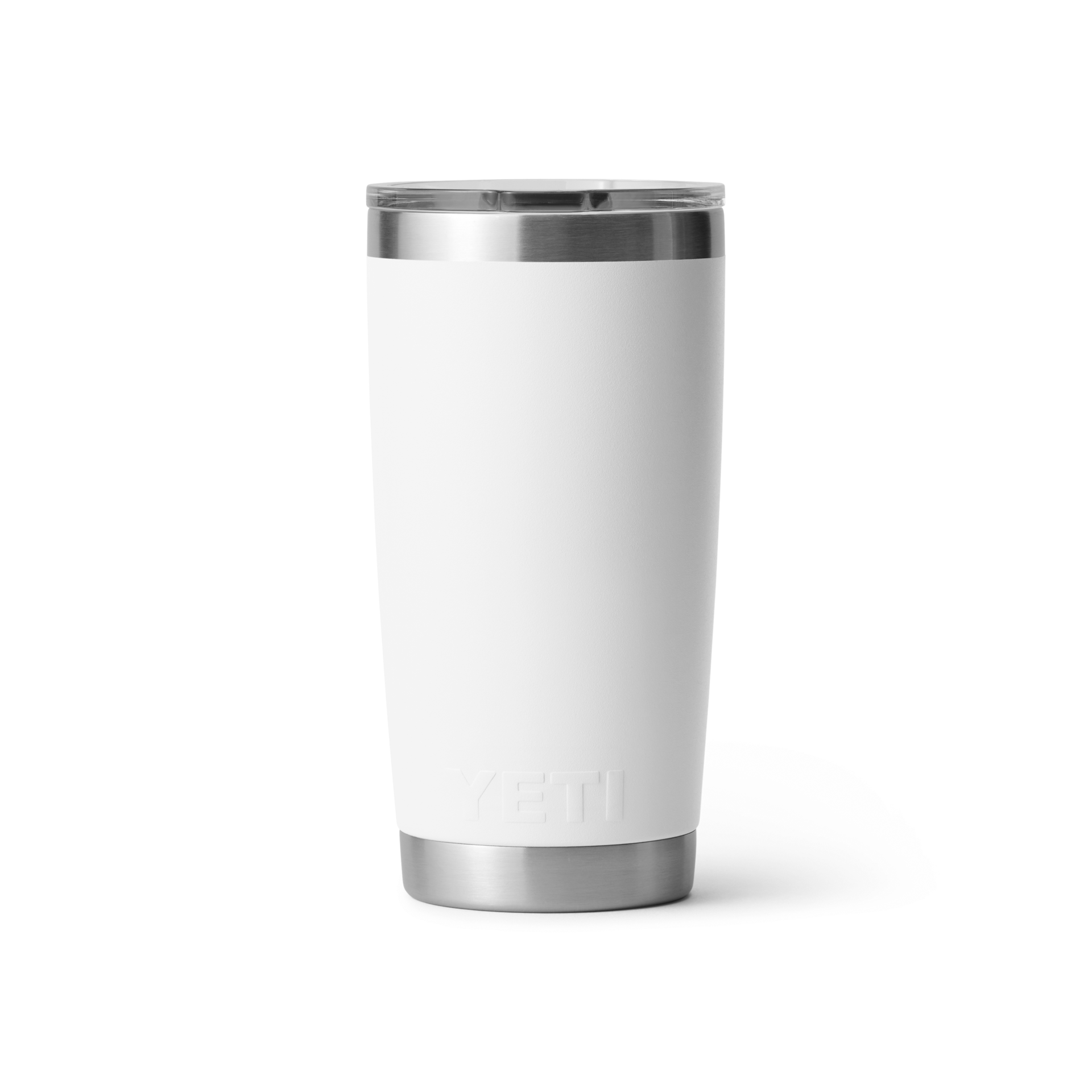 20 oz. / 591ml Tumbler - White