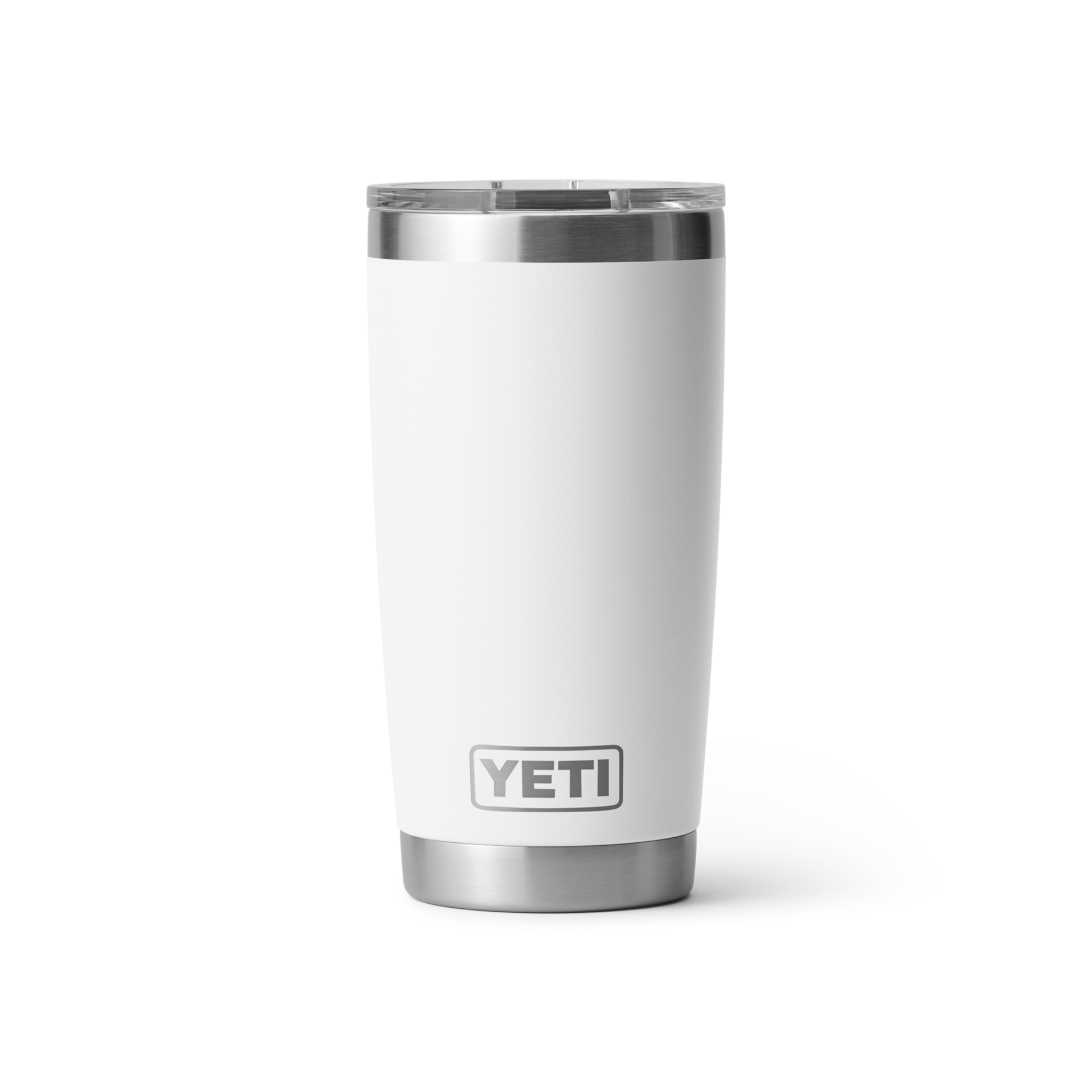 20 oz. / 591ml Tumbler - White