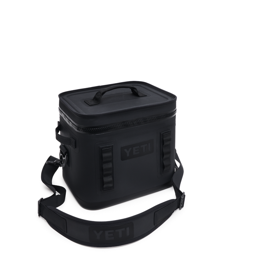 Hopper Flip 12 - Black