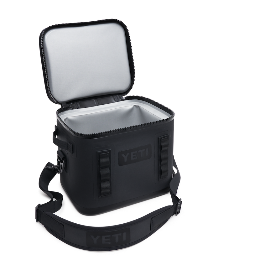 Hopper Flip 12 - Black