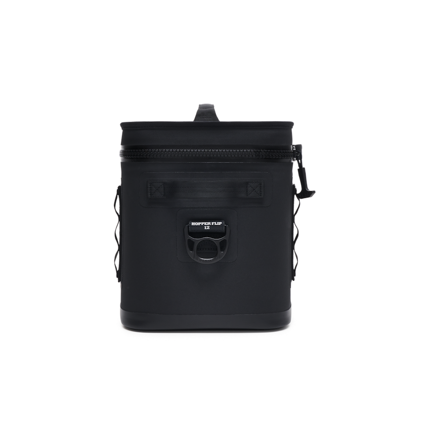 Hopper Flip 12 - Black