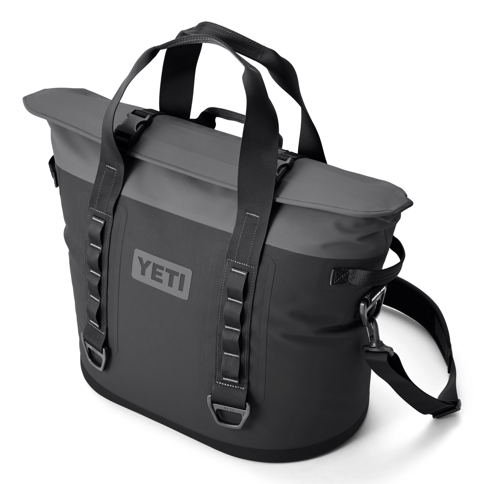 Hopper M30 - Charcoal