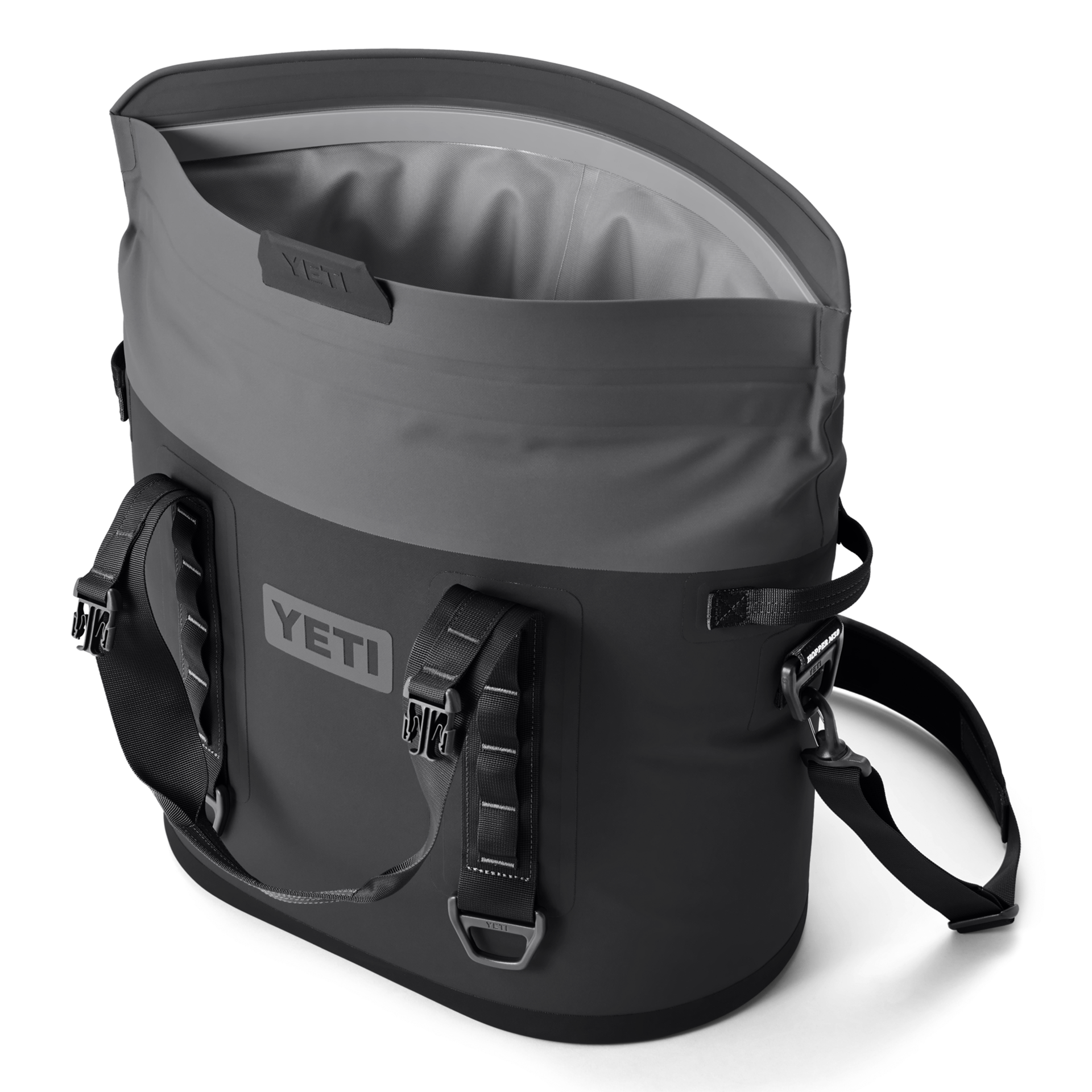 Hopper M30 - Charcoal