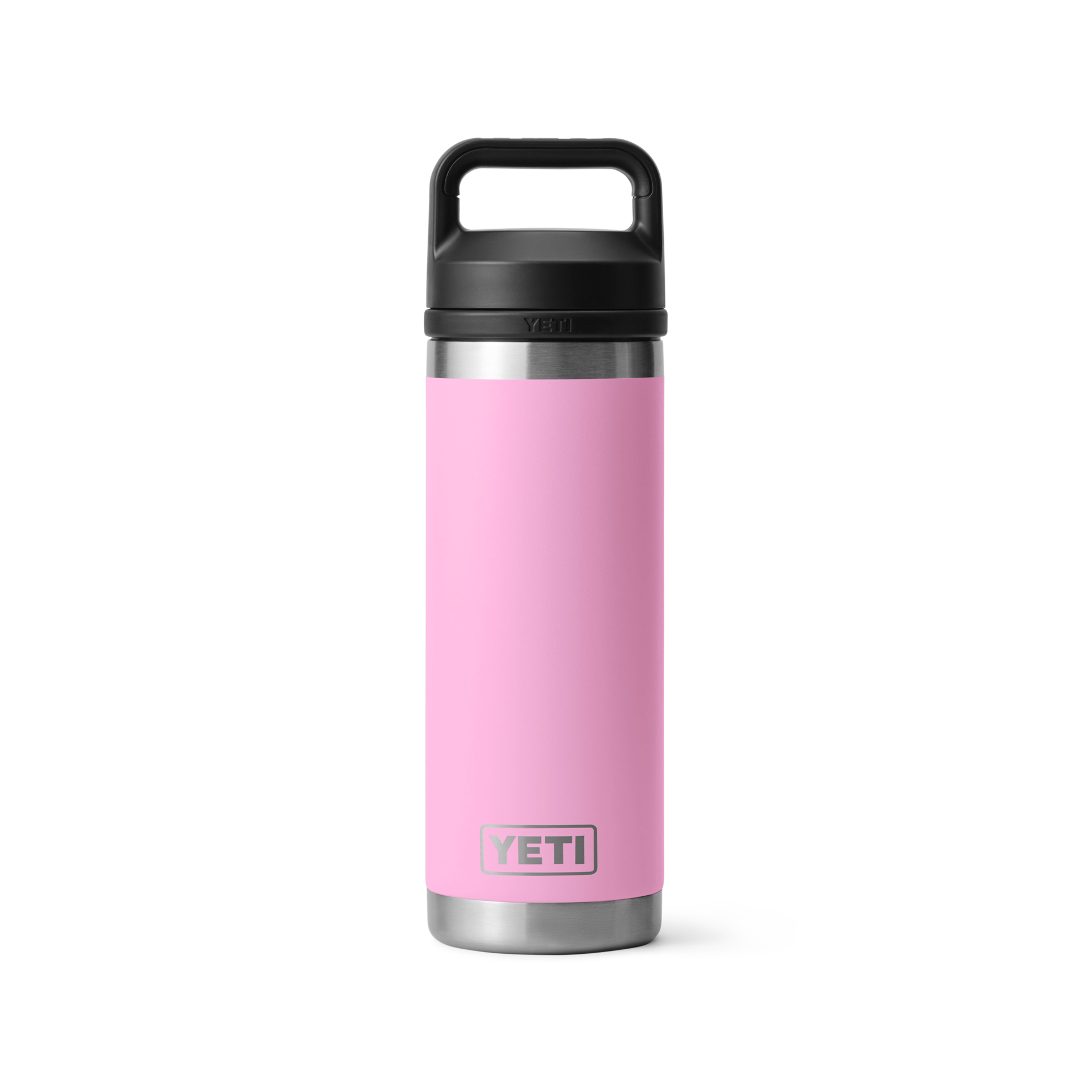 18 oz. / 532ml Bottle w/ Chug Cap - Power Pink
