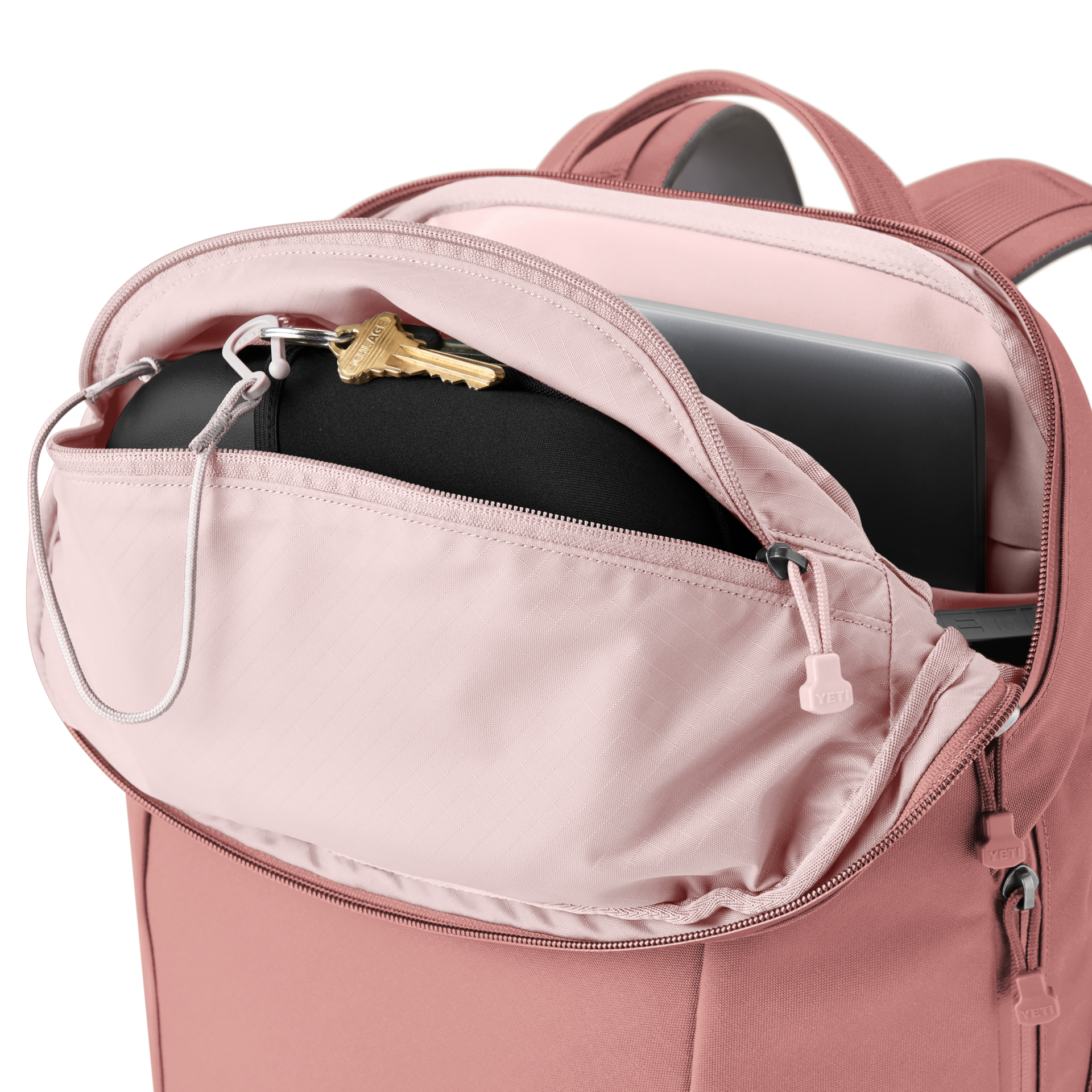 Crossroads 22L Backpack - Sandstone Pink