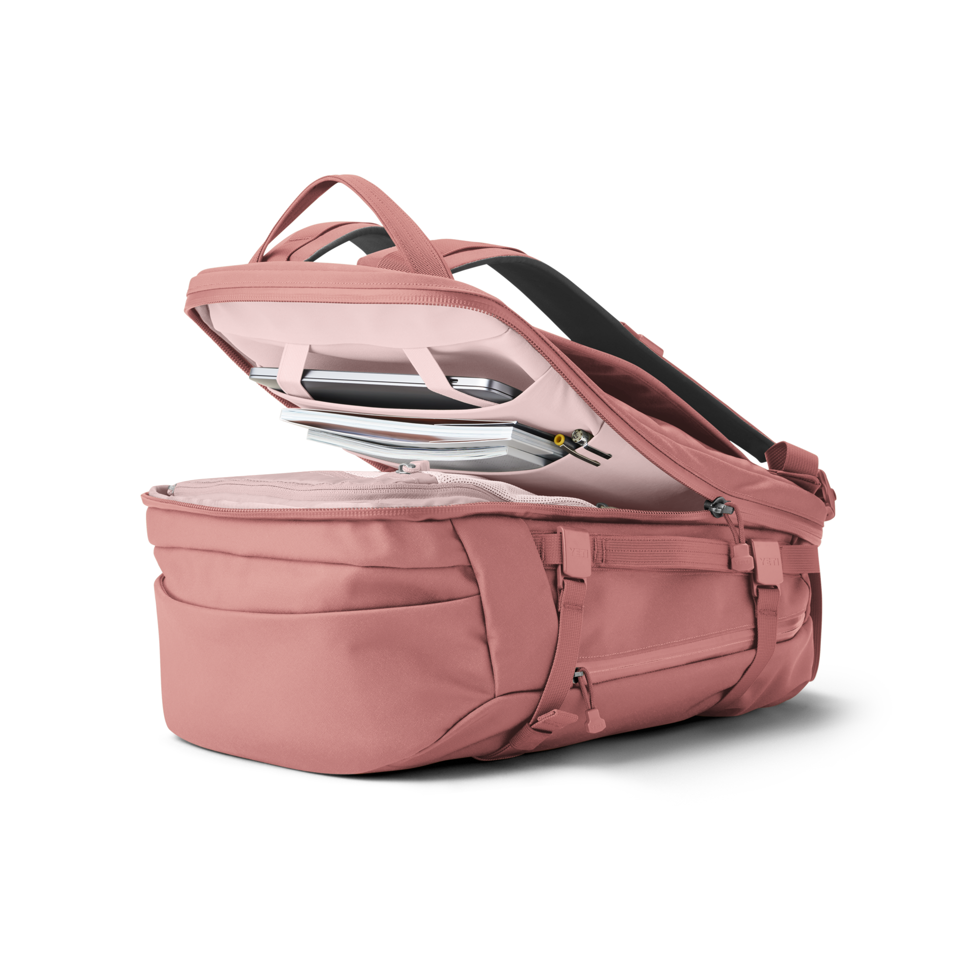 Crossroads 35L Backpack - Sandstone Pink