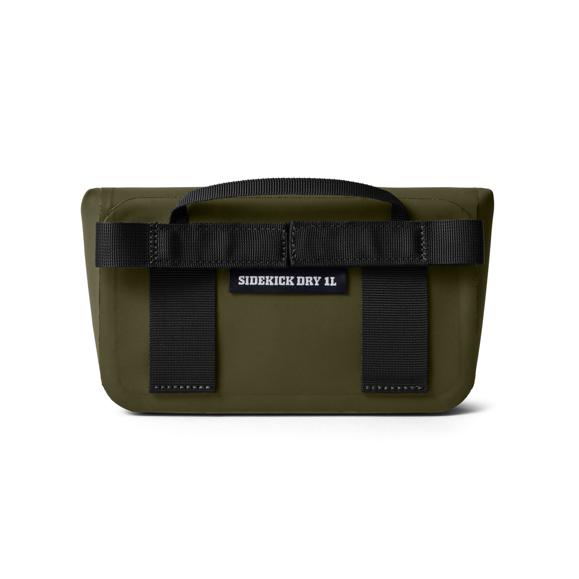 Sidekick Dry Gear Case 1L - Olive
